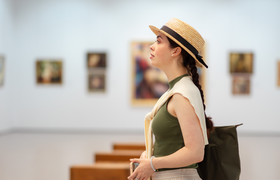 Familienausflug zur Kunst: Frühling in der Malerei