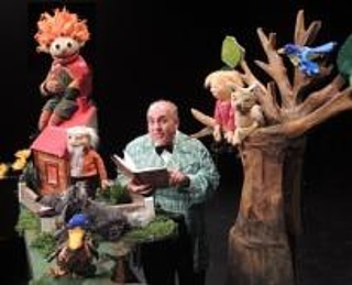 Krümel stellt vor: Peter und der Wolf