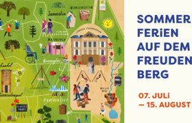 Sommerferien auf dem Freudenberg