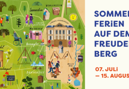 Sommerferien auf dem Freudenberg