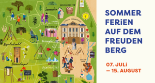 Sommerferien auf dem Freudenberg