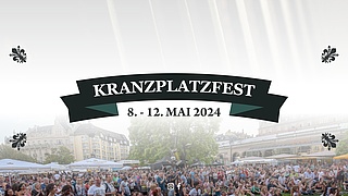 Kranzplatzfest