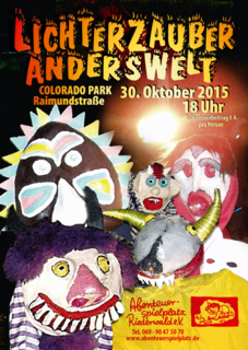 Lichterzauber Anderswelt