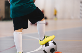 10. Wiesbadener Hallenmasters für U15 Juniorinnen