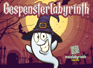 Grusel-Labyrinth für Kinder