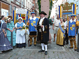 Sachsenhäuser Brunnenfest
