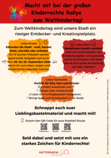 Weltkindertag