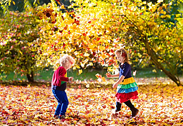 Tipp: Ausflugsziele für die Herbstferien in Rhein-Main