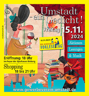 "Umstadt ein Gedicht!"