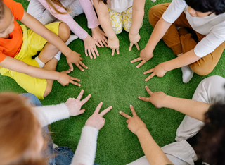 Sommerfest der Kinderkulturen