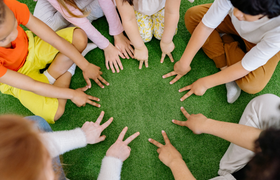 Sommerfest der Kinderkulturen