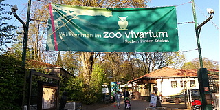 Fotoworkshop für Kinder im Zoo Vivarium