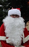 Nikolaus im Opel-Zoo