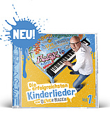 Oliver Mager Kinderlieder