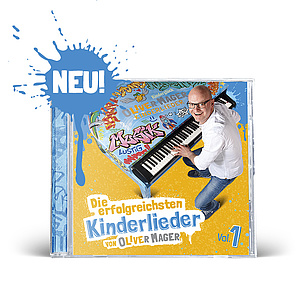 Oliver Mager Kinderlieder