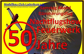 50 Jahre Modellbau Club Ladenburg e.V.