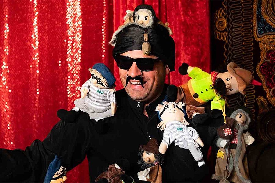 Ali Baba & die 40 Räuber
