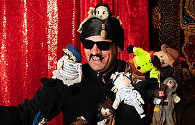 Ali Baba & die 40 Räuber
