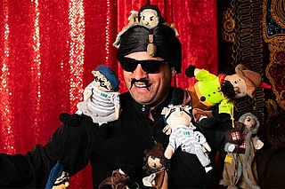 Ali Baba & die 40 Räuber