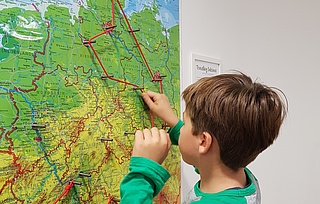 Ich mach Mathe! - Die Mitmachausstellung