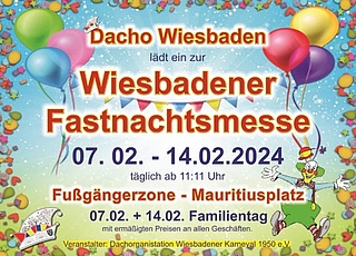 Wiesbadener Fastnachtsmesse