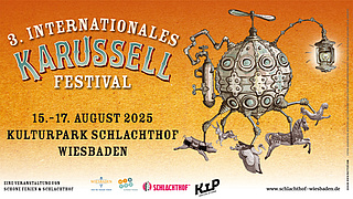 3. Internationales Karussell-Festival Wiesbaden
