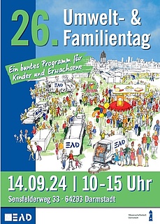 26. Umwelt- und Familientag des EAD