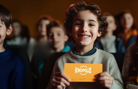 Sparcoupon: KINOPOLIS Kinos Rhein-Main - 26% Rabatt