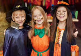 Tipp: Halloween für Kinder in Rhein-Main