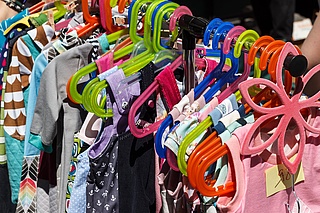 Kindersachen- und Spielzeugflohmarkt