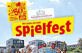 Kinderspielfest Riedberg
