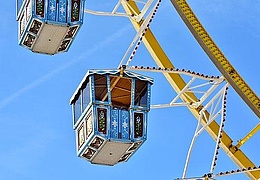 Mainzer Rhein-Frühling