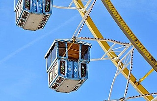 Mainzer Rhein-Frühling