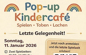 Pop-Up Kindercafé Nierstein