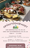 Oster-Frühstücksbuffet