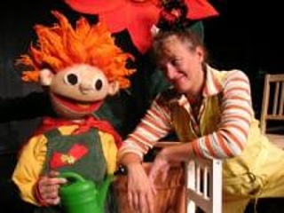 25. Kindertheaterfestival - Krümel und Stelze