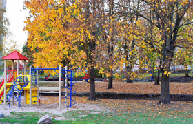 Herbstferien auf dem Spielplatz mit den Kinderbeauftragten