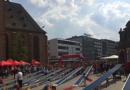 Spielstadt Frankfurt - Stadtspielfest an der Hauptwache
