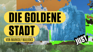 Die goldene Stadt