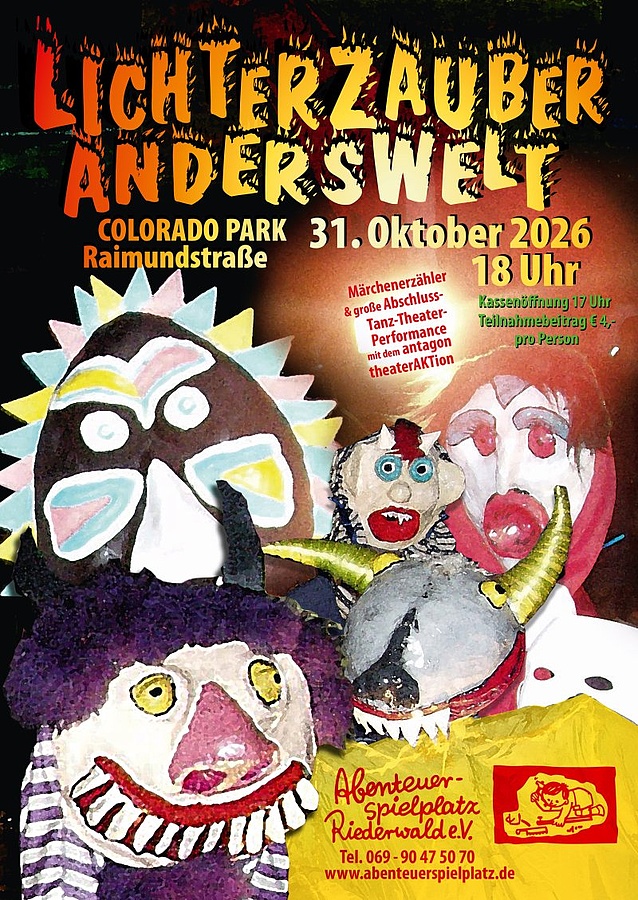 Lichterzauber Anderswelt