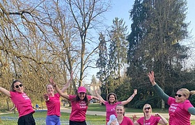 LaufMamaLauf - Family-Bootcamp