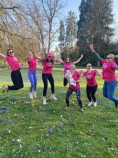 LaufMamaLauf - Family-Bootcamp