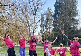 LaufMamaLauf - Family-Bootcamp