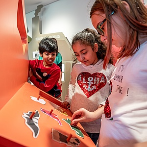 "GrimmsMärchenReich" Neues Mitmachmuseum eröffnet