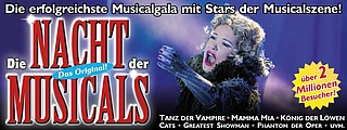 Die Nacht der Musicals