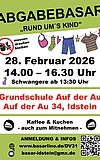 Abgabebasar „Rund ums Kind“