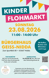 Kinder-Flohmarkt