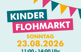 Kinder-Flohmarkt