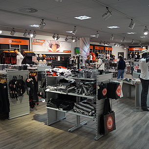 Eintracht Frankfurt Fanshop