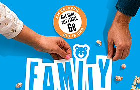 KINOPOLIS Family Day in Rhein-Main